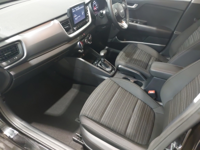 Kia Stonic 1.0T Gdi 99 2 Dct Black #5