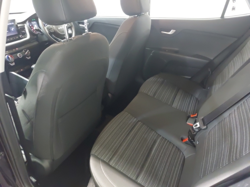 Kia Stonic 1.0T Gdi 99 2 Dct Black #6