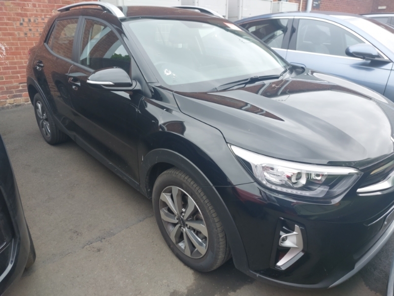 Kia Stonic 1.0T Gdi 99 2 Dct Black