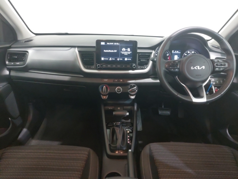 Kia Stonic 1.0T Gdi 99 2 Dct Black #3
