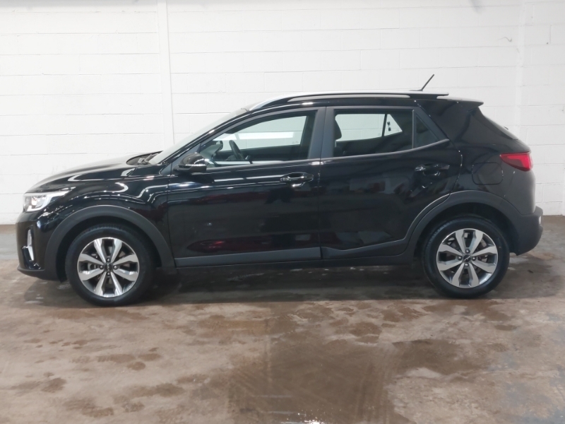 Kia Stonic 1.0T Gdi 99 2 Dct Black #4