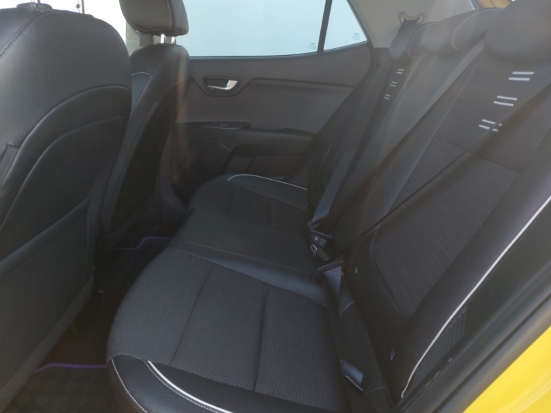 Kia Stonic 1.0T Gdi 48V Gt-line S Yellow #6