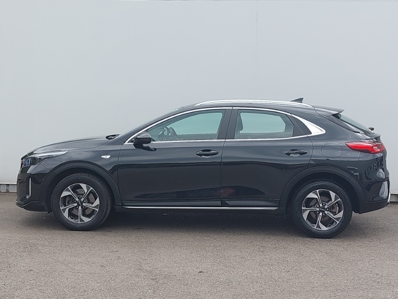 Kia Xceed 1.5T Gdi Isg 2 Black #4