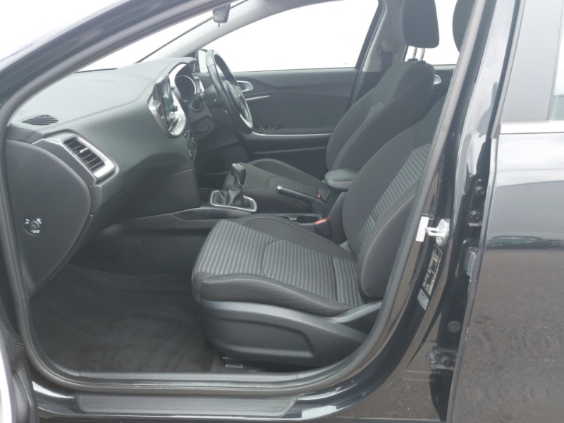 Kia Xceed 1.5T Gdi Isg 2 Black #5