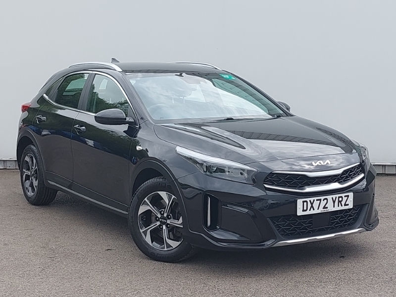 Kia Xceed 1.5T Gdi Isg 2 Black