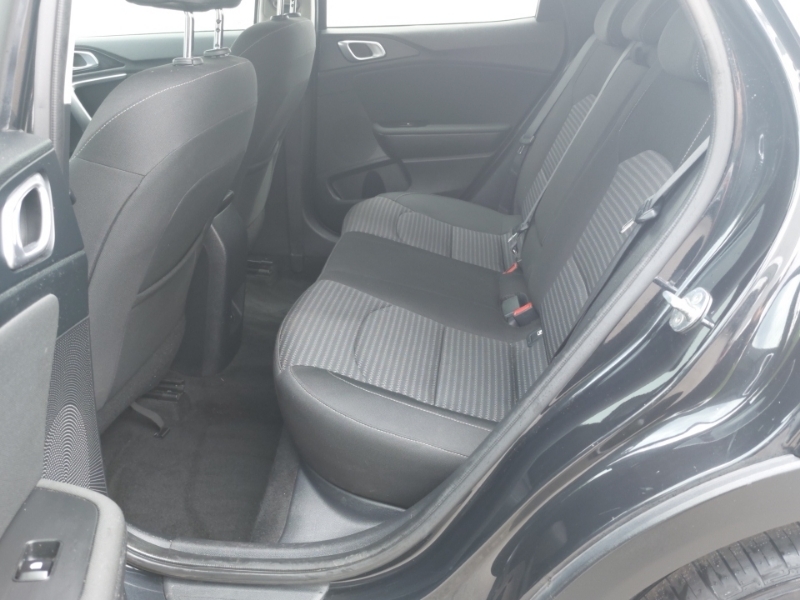 Kia Xceed 1.5T Gdi Isg 2 Black #6
