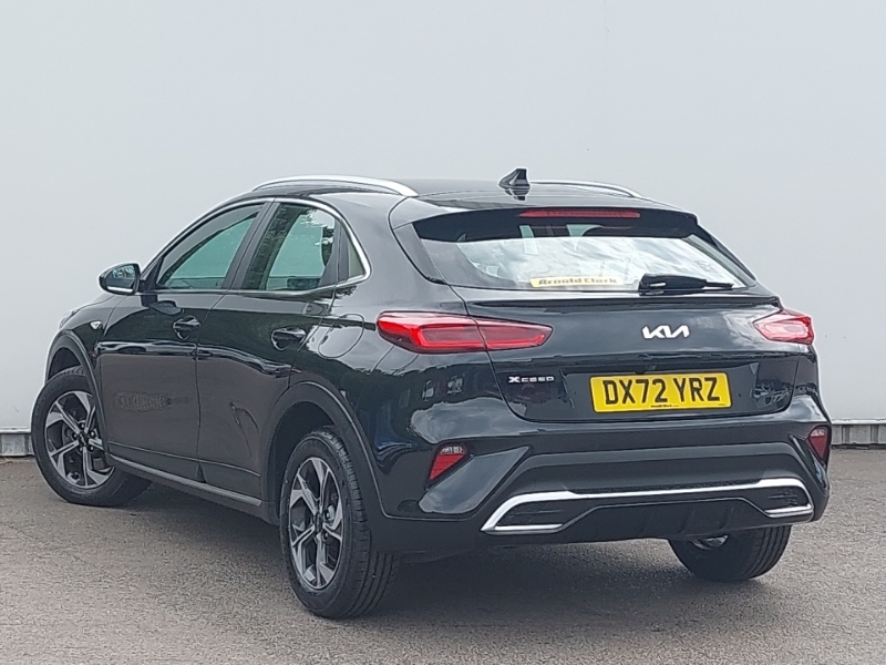 Kia Xceed 1.5T Gdi Isg 2 Black #2