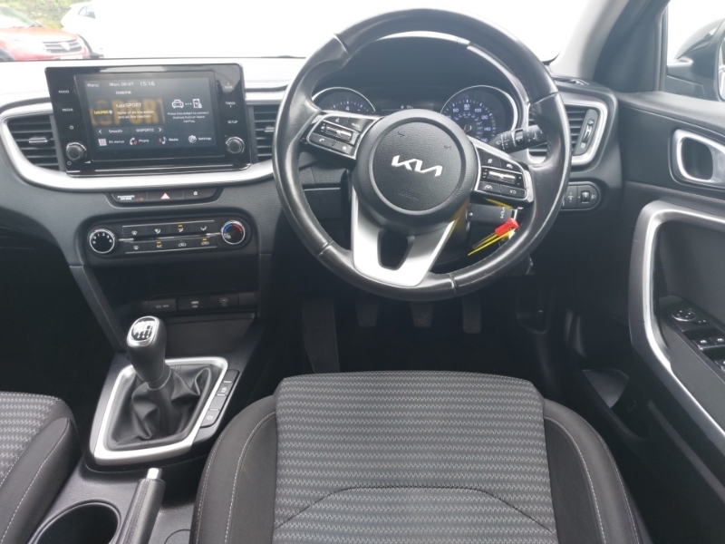 Kia Xceed 1.5 T Gdi 2 Suv Euro 6 Ss 15 Silver #8