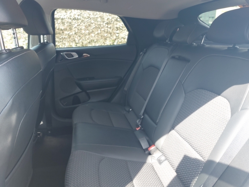 Kia Xceed 1.0T Gdi Isg 3 White #6