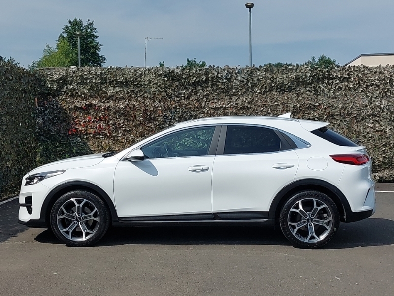 Kia Xceed 1.0T Gdi Isg 3 White #4