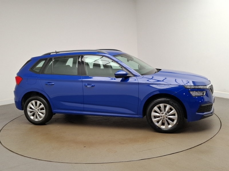 Skoda Kamiq 2022 1.5 Tsi Se L Executive Dsg Red #7