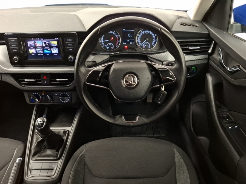 Skoda Kamiq 2022 1.5 Tsi Se L Executive Dsg Red #8