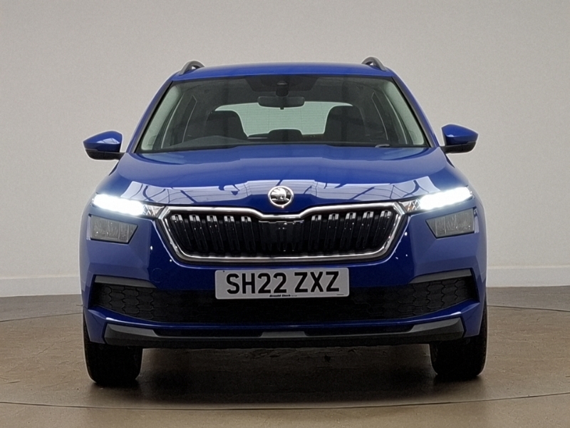 Skoda Kamiq 2022 1.5 Tsi Se L Executive Dsg Red #14