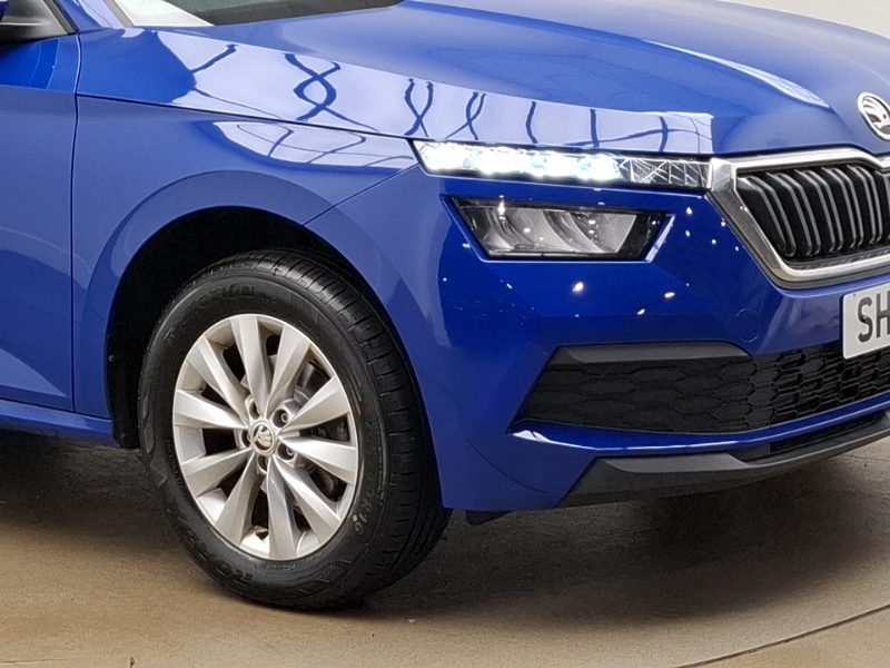 Skoda Kamiq 2022 1.5 Tsi Se L Executive Dsg Red #20