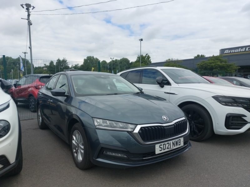Skoda Octavia 1.0 Tsi Se Technology Grey