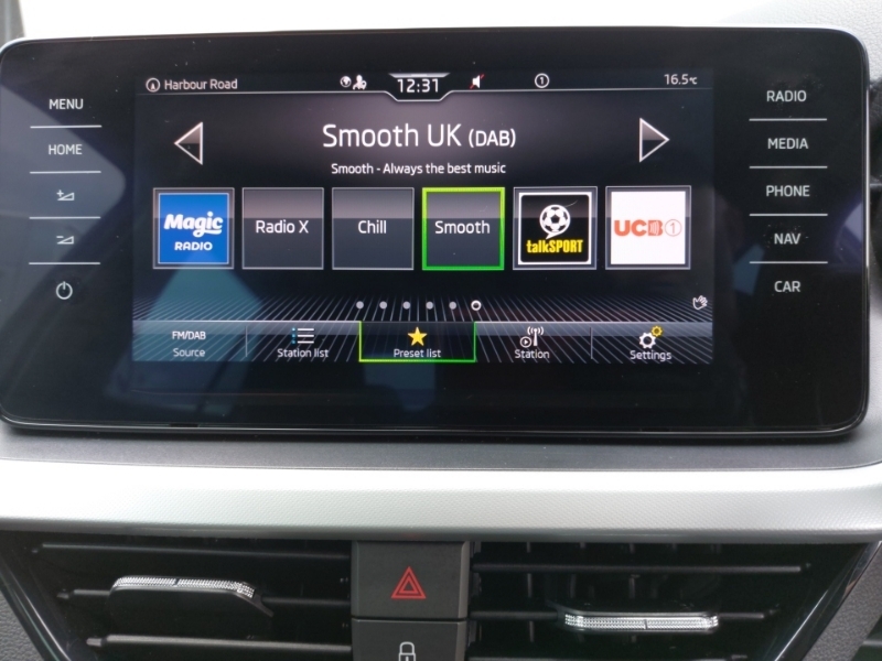 Skoda Kamiq 1.5 Tsi Monte Carlo Red #11