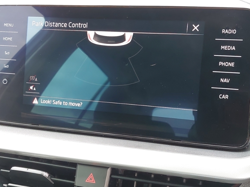 Skoda Kamiq 1.5 Tsi Monte Carlo Red #9