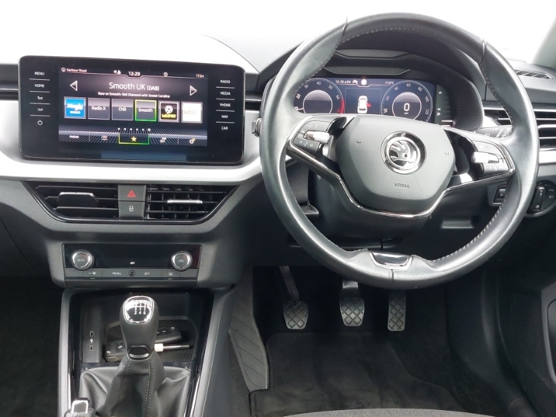 Skoda Kamiq 1.5 Tsi Monte Carlo Red #8