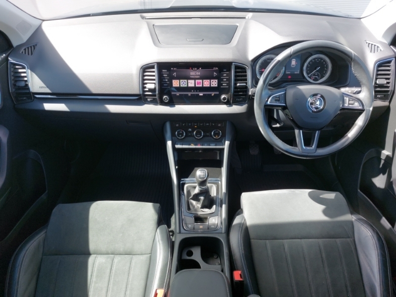 Skoda Karoq 1.6 Tdi Se L Grey #3