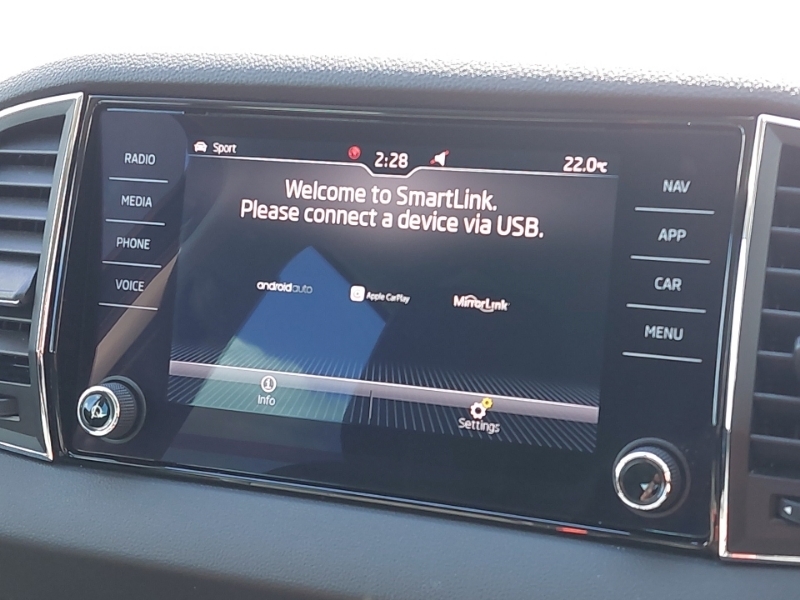 Skoda Karoq 1.0 Tsi Se L 115 Bhp Sat Nav Apple Car Play Green #16