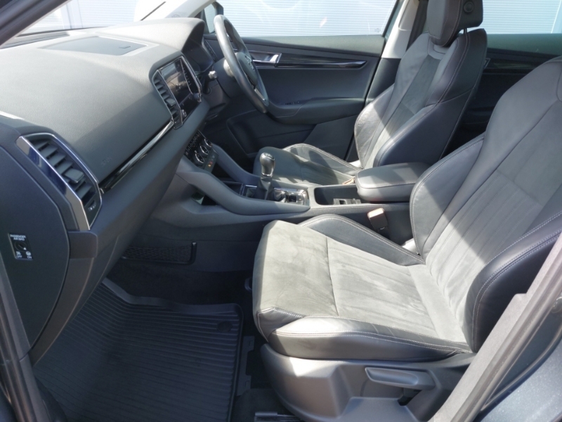 Skoda Karoq 1.6 Tdi Se L Grey #5