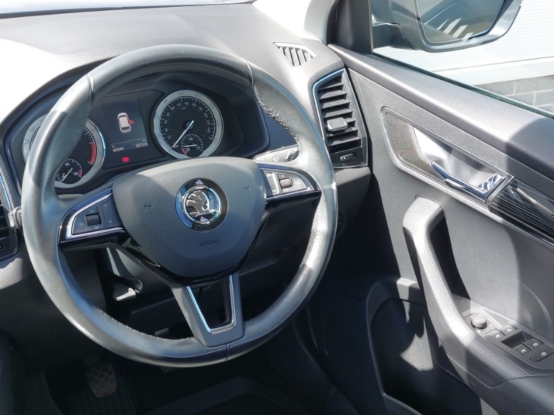 Skoda Karoq 1.0 Tsi Se L 115 Bhp Sat Nav Apple Car Play Green #8