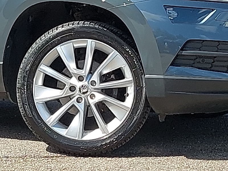 Skoda Karoq 1.0 Tsi Se L 115 Bhp Sat Nav Apple Car Play Green #20
