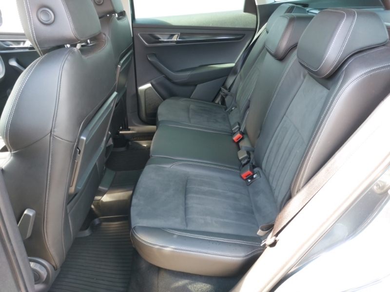 Skoda Karoq 1.6 Tdi Se L Grey #6