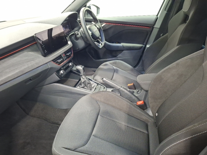 Skoda Kamiq 1.0 Tsi Design Edition Dsg Silver #5