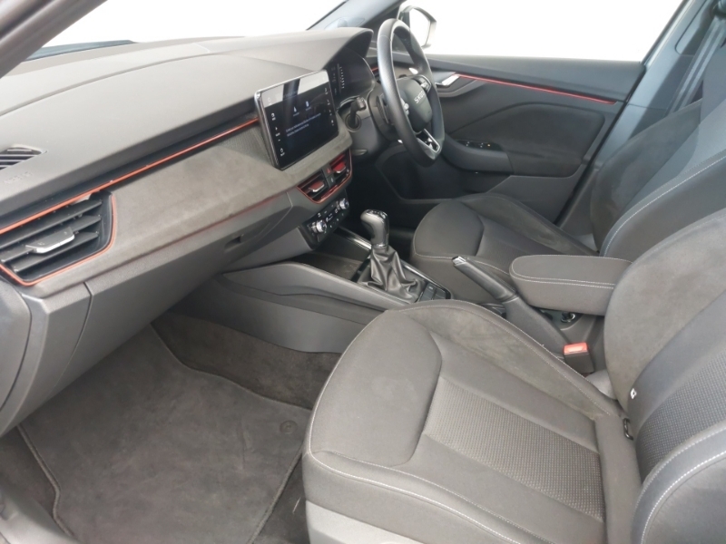 Skoda Kamiq 1.0 Tsi Design Edition Dsg Grey #5