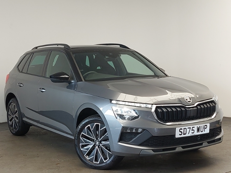 Skoda Kamiq 1.0 Tsi Design Edition Dsg Grey