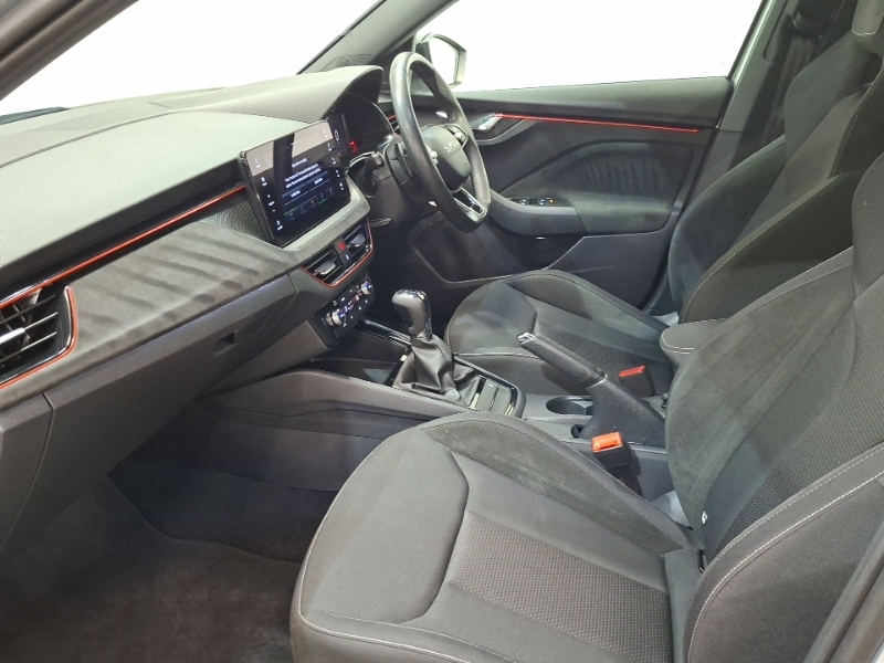 Skoda Kamiq 1.0 Tsi Design Edition Dsg Silver #5