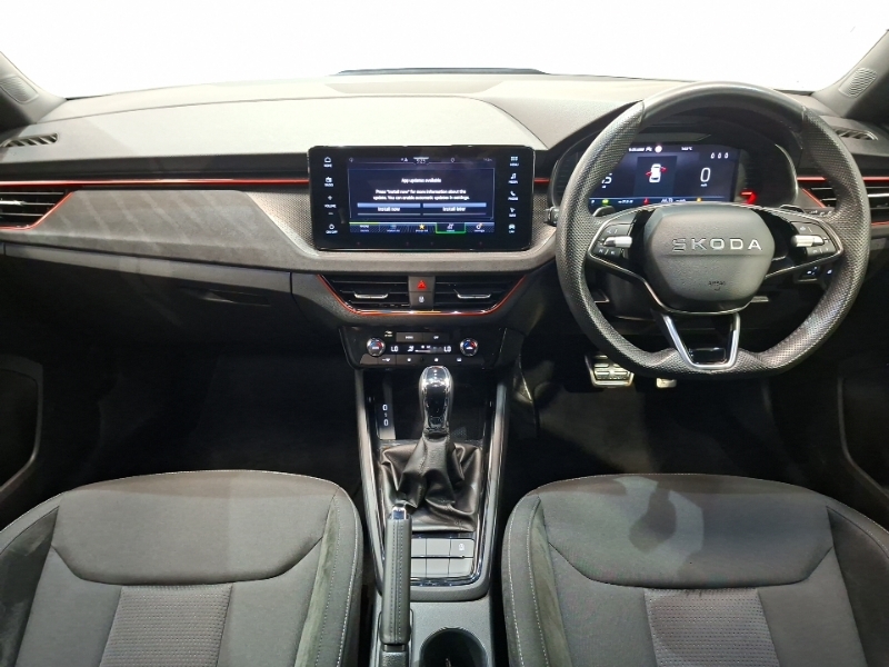 Skoda Kamiq 1.0 Tsi Design Edition Dsg Silver #3