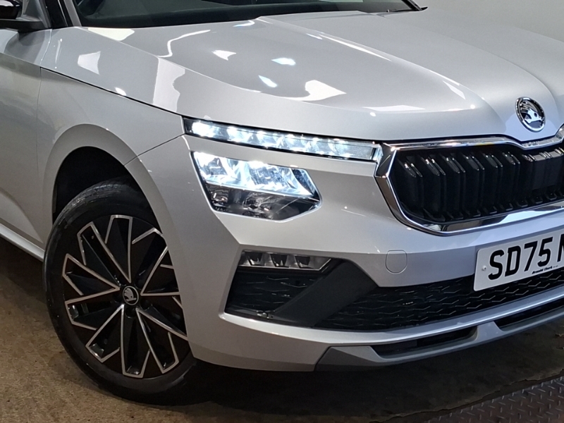Skoda Kamiq 1.0 Tsi Monte Carlo Edition Dsg Black #20