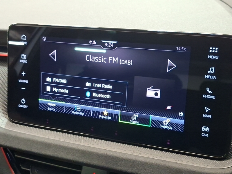 Skoda Kamiq 1.0 Tsi Monte Carlo Edition Dsg Black #17