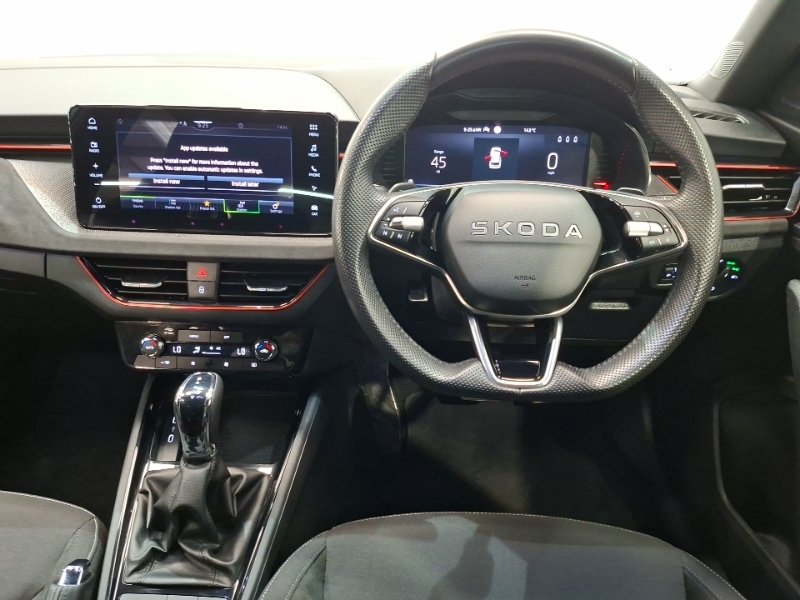 Skoda Kamiq 1.0 Tsi Monte Carlo Edition Dsg Black #8