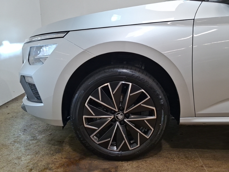 Skoda Kamiq 1.0 Tsi Monte Carlo Edition Dsg Black #19