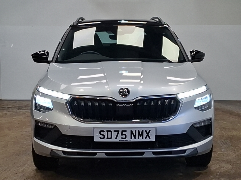 Skoda Kamiq 1.0 Tsi Monte Carlo Edition Dsg Black #14