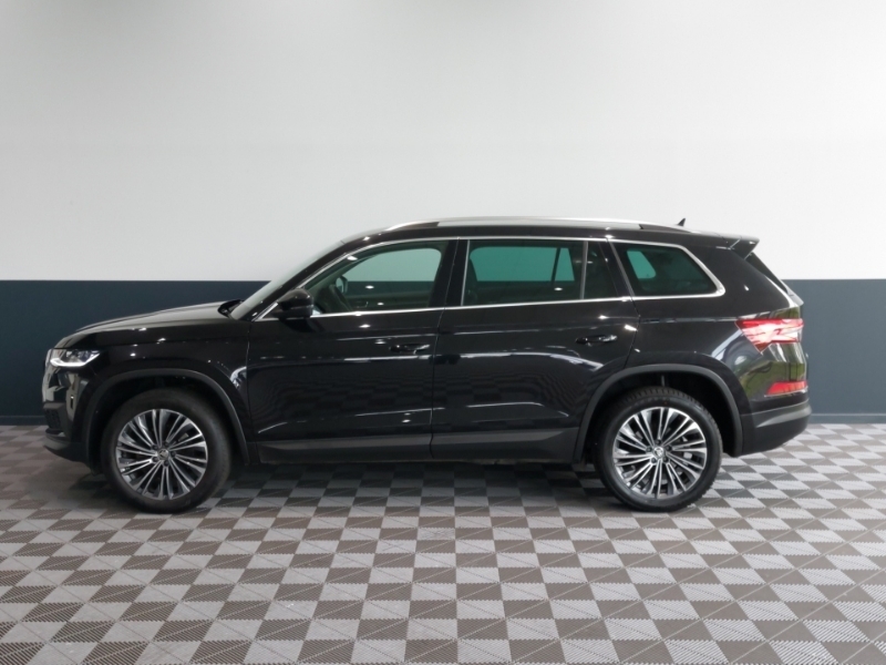 Skoda Kodiaq 1.5 Tsi Se L Executive Dsg 7 Seat Black #4