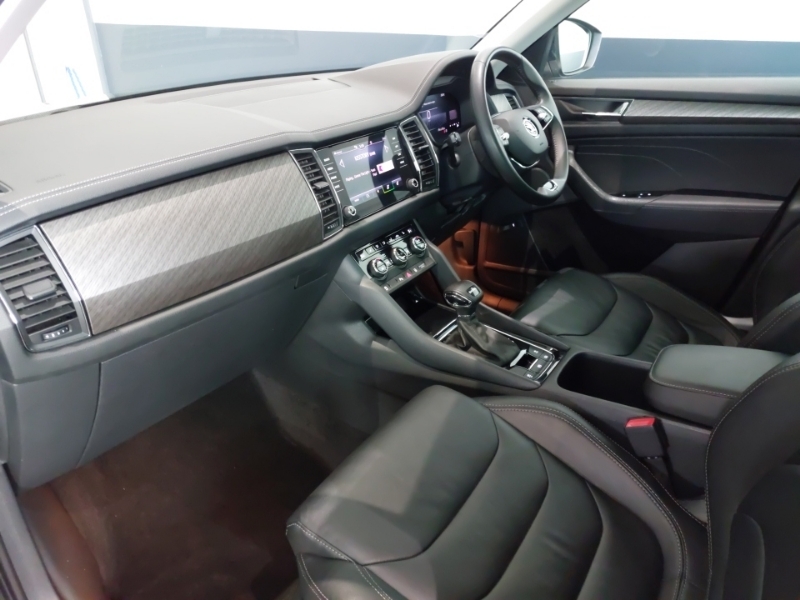 Skoda Kodiaq 1.5 Tsi Se L Executive Dsg 7 Seat Black #5