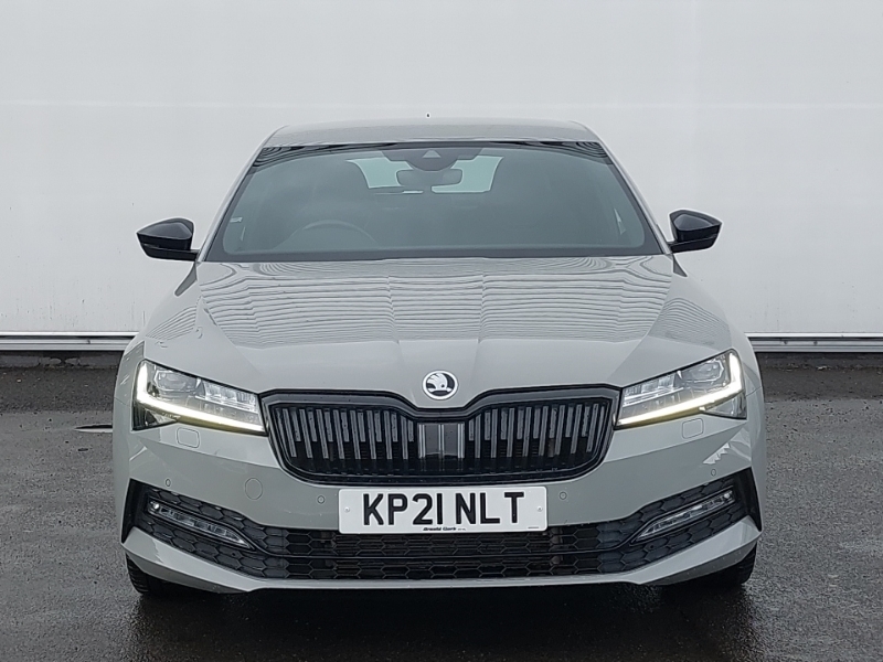 Skoda Superb 1.4 Tsi IV 13Kwh Se L Dsg Euro 6 Ss White #14