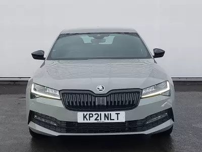 Skoda Superb 1.5 Tsi Dsg Se Cwvehiclemarketing Silver #14