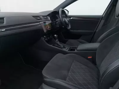 Skoda Superb 1.5 Tsi Dsg Se Cwvehiclemarketing Silver #5