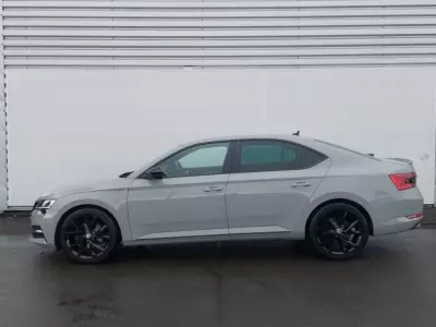 Skoda Superb 1.5 Tsi Dsg Se Cwvehiclemarketing Silver #4