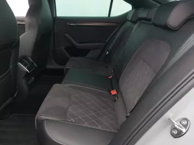 Skoda Superb 1.5 Tsi Dsg Se Cwvehiclemarketing Silver #6