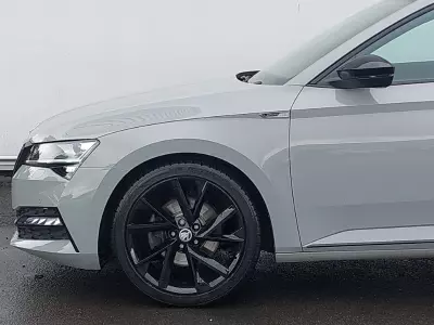 Skoda Superb 1.5 Tsi Dsg Se Cwvehiclemarketing Silver #18