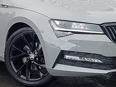Skoda Superb 1.5 Tsi Dsg Se Cwvehiclemarketing Silver #19