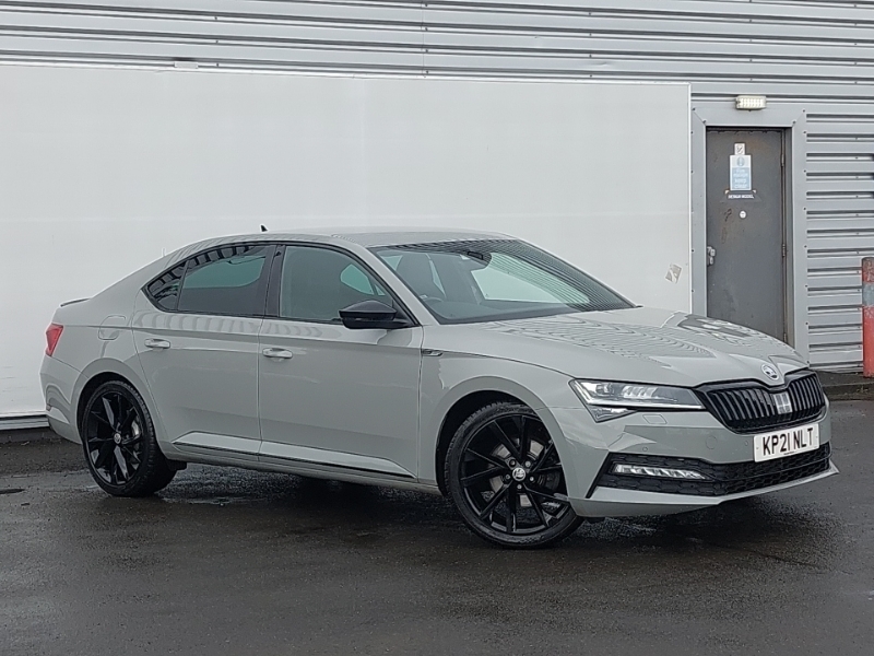 Skoda Superb 1.4 Tsi IV 13Kwh Se L Dsg Euro 6 Ss White #7