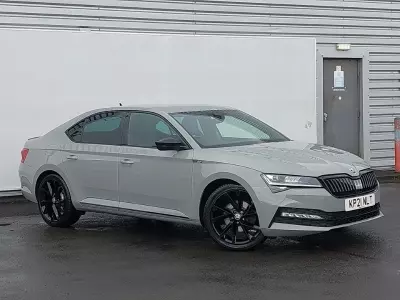 Skoda Superb 1.5 Tsi Dsg Se Cwvehiclemarketing Silver #7