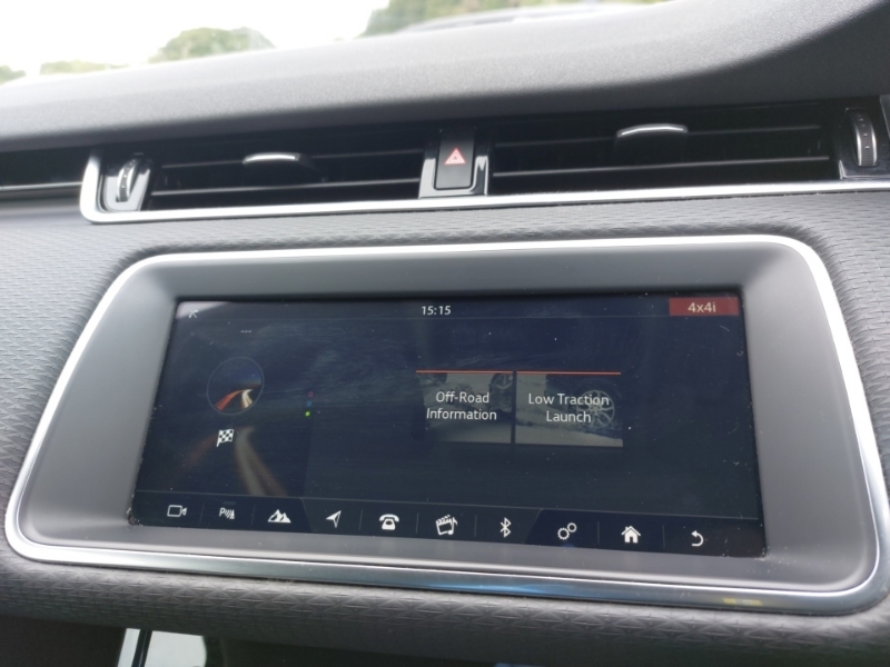 Land Rover Range Rover Evoque 2.0 D150 R-dynamic Suv Fwd Euro Black #17